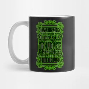 Monster in a new era Mug